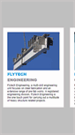 Mobile Screenshot of flytechin.com
